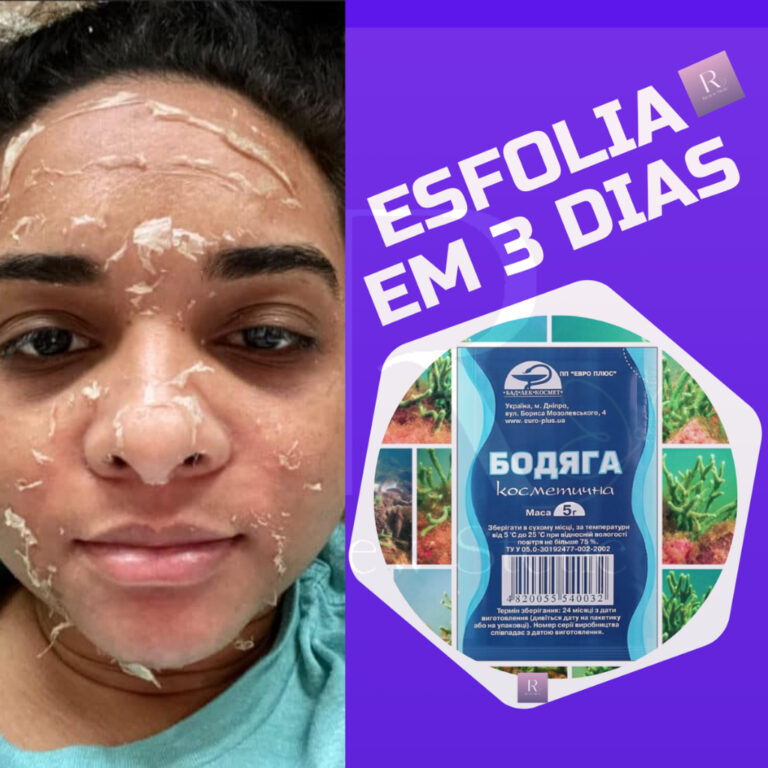 Peeling de Algas Marinhas ORIGINAL