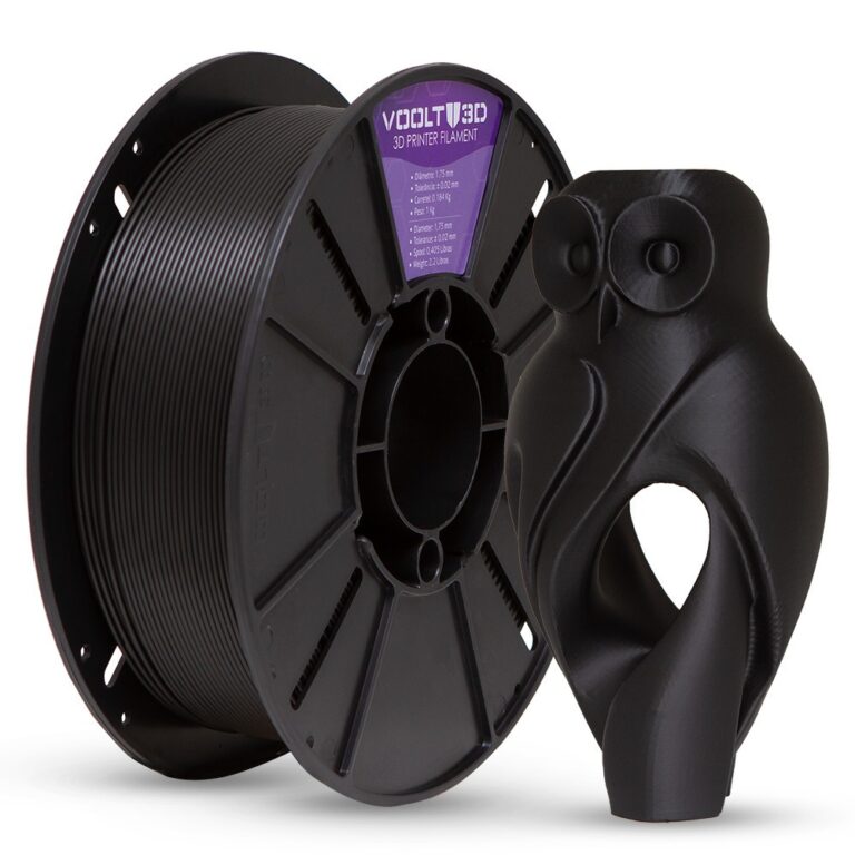 Filamento PLA Voolt 1.75mm Velvet e High Speed Pre