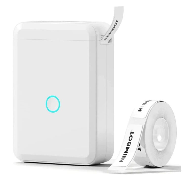 Niimbot D110 Impressora De Etiqueta Térmica Port�