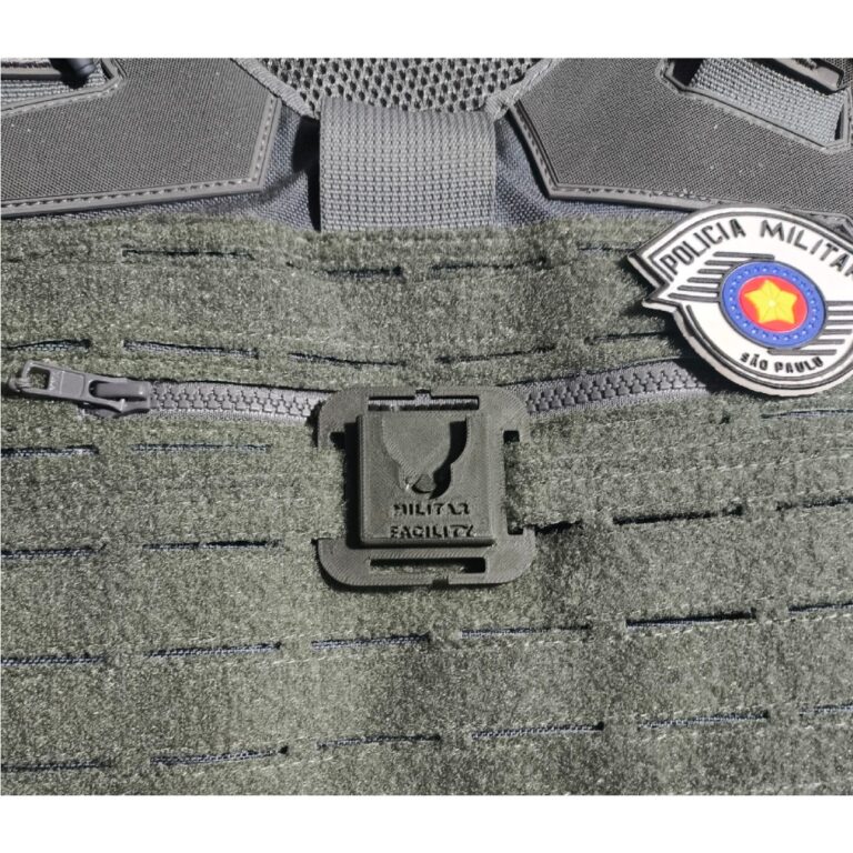 SUPORTE PMESP COP MOTOROLA SUPER SLIM COMPACTO BOD