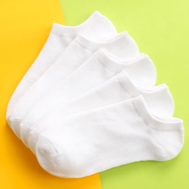 Kit 3/6/12 pares de meias femininas invisíveis ca