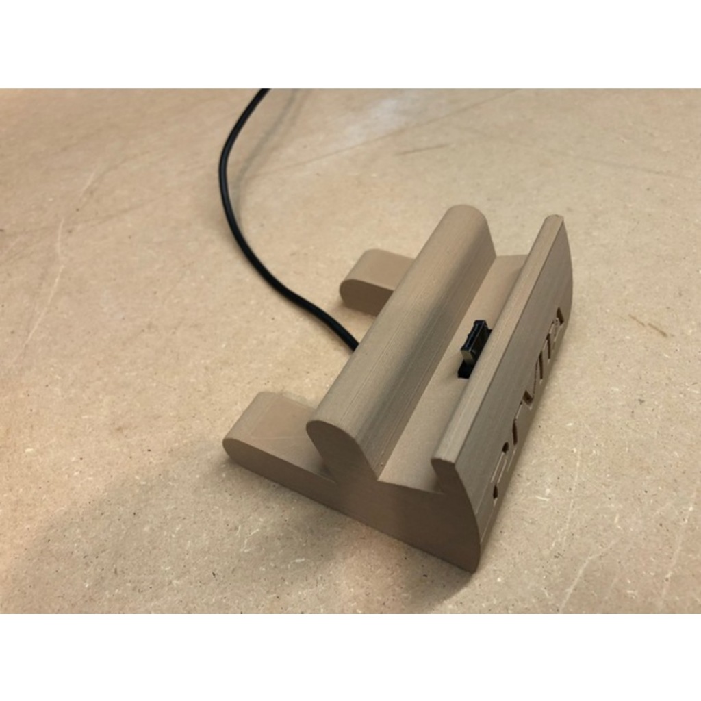 Suporte Base Carregamento PS Vita Personalizado Impressão 3D