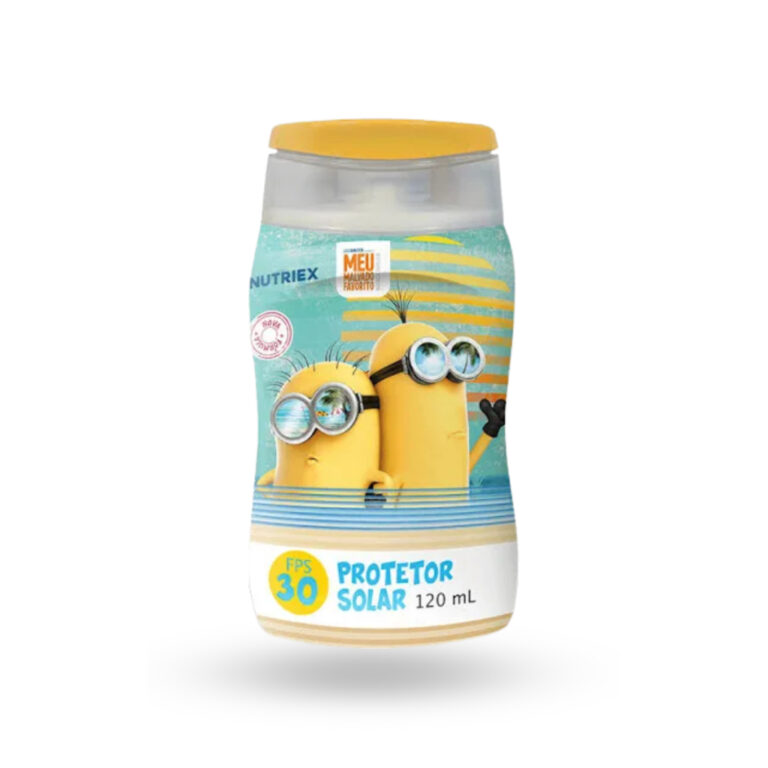 Protetor Solar  Minions FPS30 | Original Nutriex  
