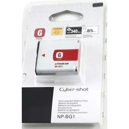 Bat-eira Np-bg1 compativel W70 W90 W80 W55 W35 H10