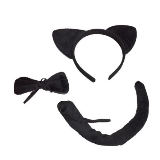 Arco De Cabelo Orelhas De Coelho/ Diabinho/Gatinho