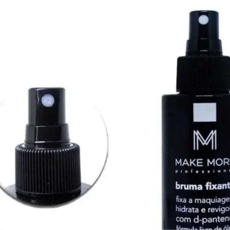 Bruma Fixadora Make More Miniatura Pré Pós Maqui