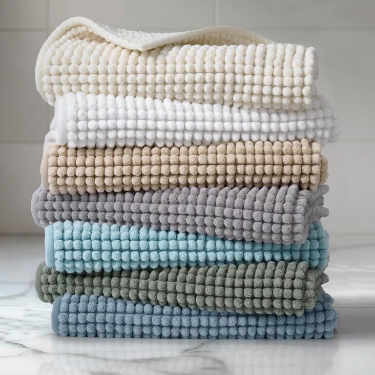 Kit Tapete de Banheiro 40×60 Antiderrapante M