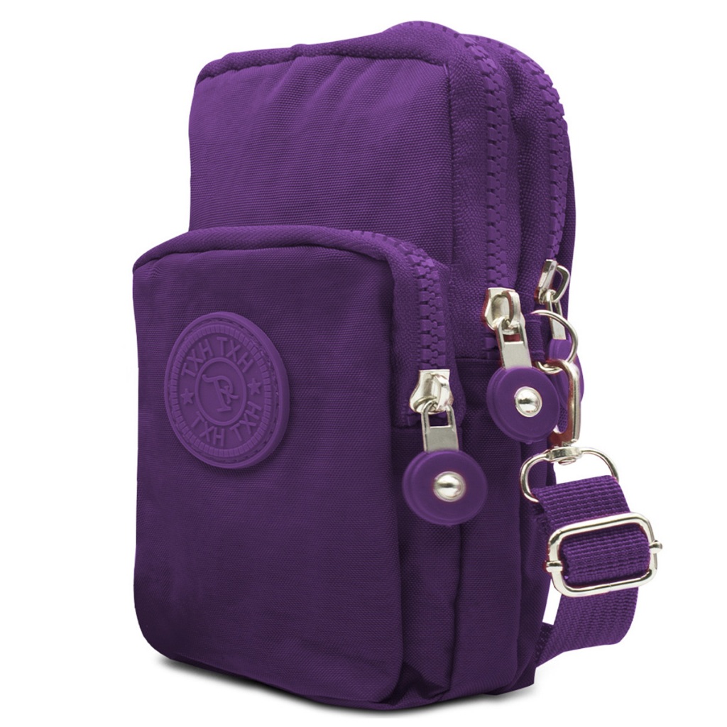 Shoulder Bag Masculino Transversal Esportiva Bolsos Mochila Pequena De Ombro