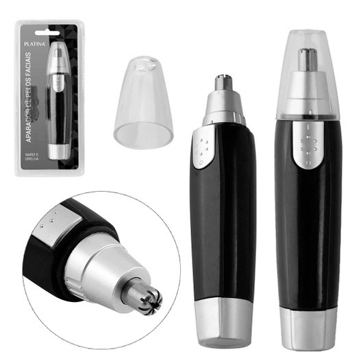 Máquina de Cortar Pelos Cortador Aparador de Cabe