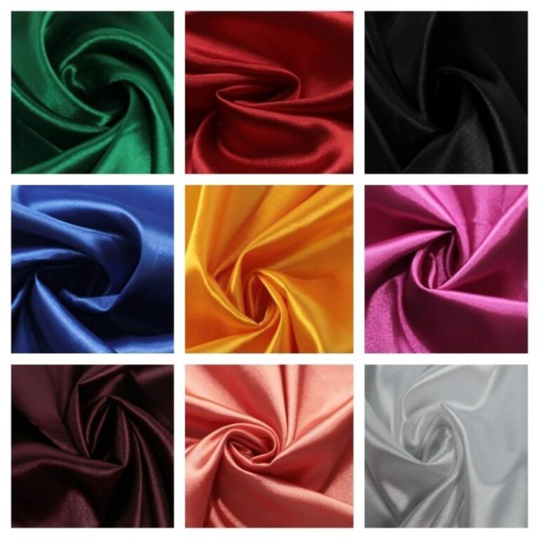 3M Tecido Cetim Charmousse Liso (3 M x 1,50 M)  10