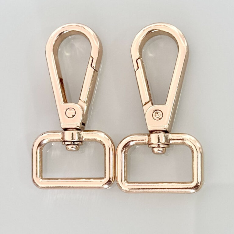 Mosquetão Fecho Com Gancho Trava Reforçado Para 