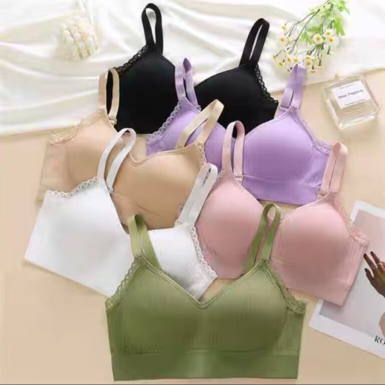 Sutiãs Femininos, Levantamento de Busto e Anti-Fl