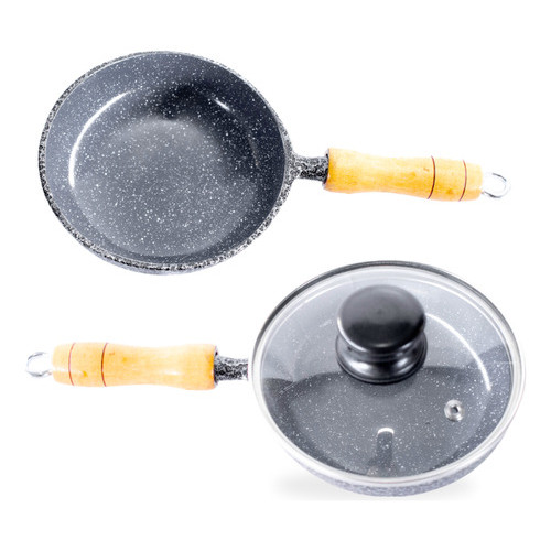 Frigideira Cerâmica Frita Ovo Sem Óleo Antiadere