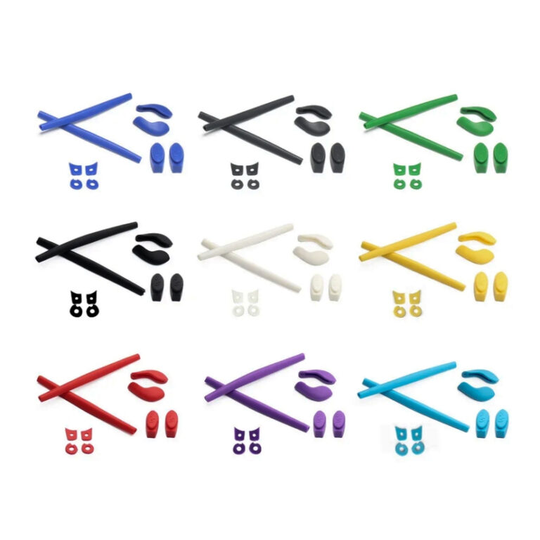 Par de Borracha para hastes óculos Juju + Par de 