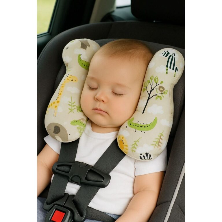 Almofada Para Pescoço Com Apoio de Cabeça para B