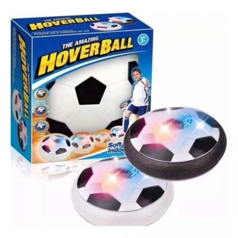 Bola Flutuante Flat Ball Futebol Dentro De Casa Fo