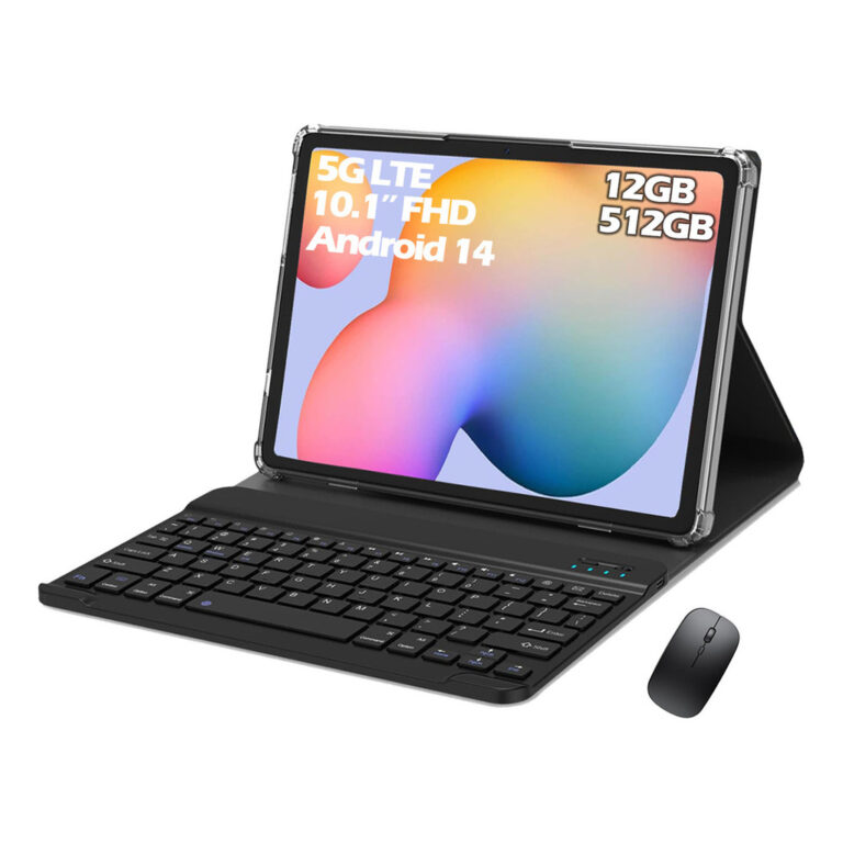 Tablet Bml A9 5g Lte Wi-fi 512gb 12gb Ram Tela 10.