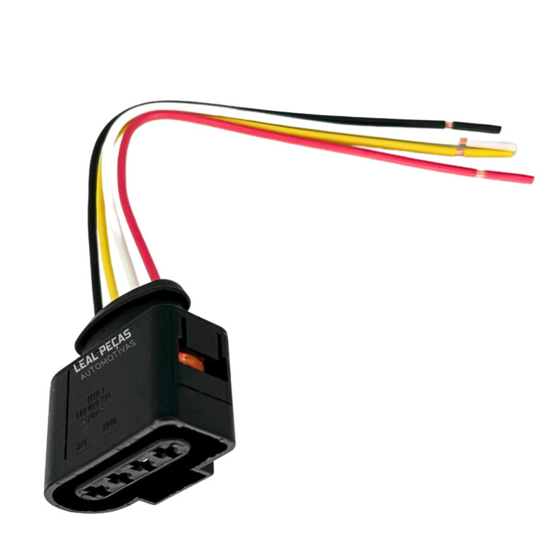 Chicote Plug Conector Bobina Audi A3 Polo Fox G3 G