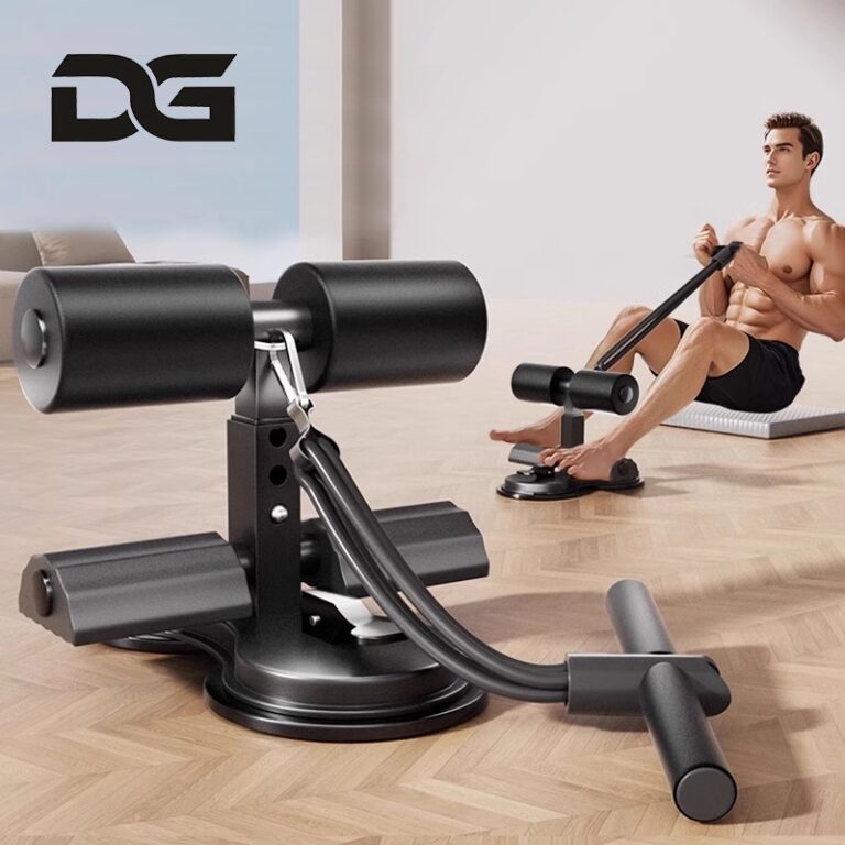 Suporte para Abdominal com Ventosa Equipamento uni