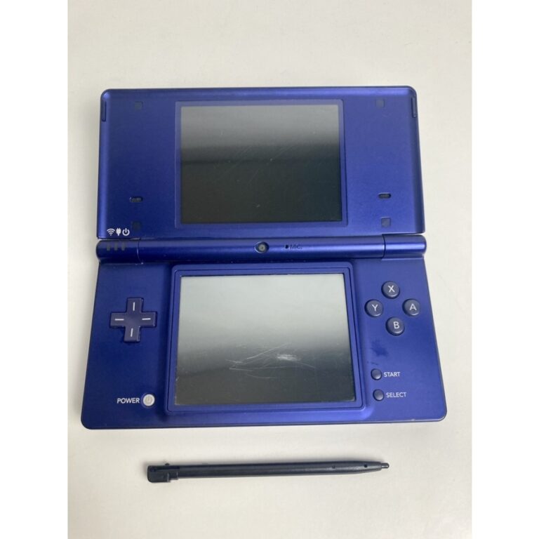 Nintendo DSi Tll-001 (Azul Metálico) Com Verifica