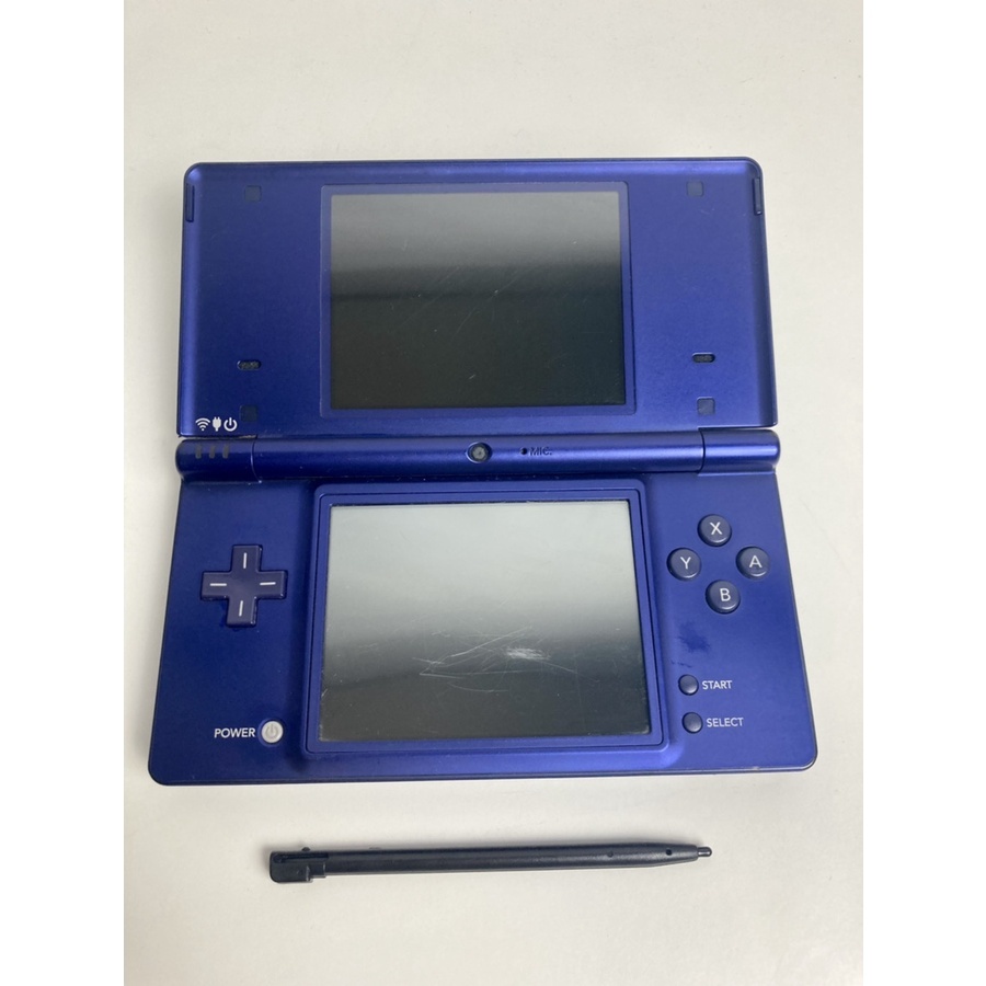 Nintendo DSi Tll-001 (Azul Metálico) Com Verificação De Operação Do console Stylus [Região JP Locked