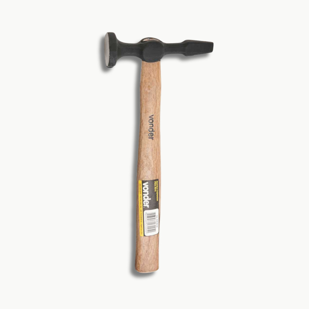 Martelo Chapeador Pena Reta  VONDER 3589300300