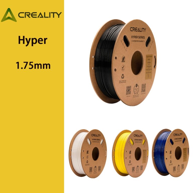 Creality Hyper PETG Filamento Impressora 3D/ 1.75m