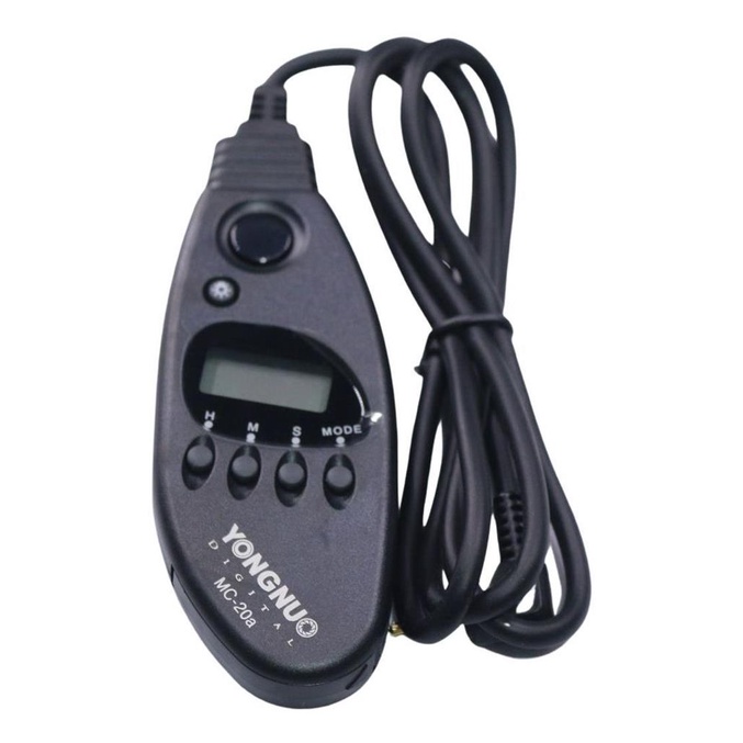 Disparador Remoto Yongnuo Mc-20 N1 Para Nikon