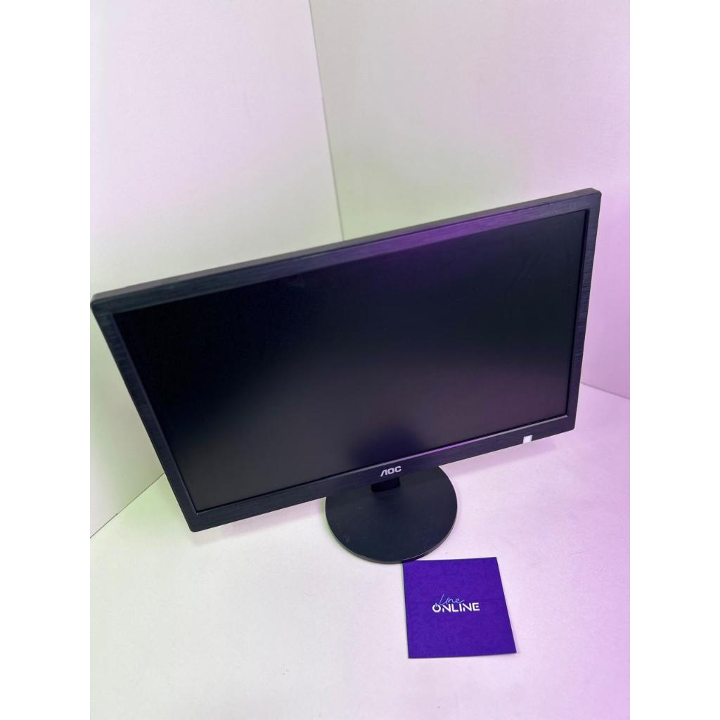 MONITOR AOC E970PSWNL – 18,5 – VGA – TELA RISCADA