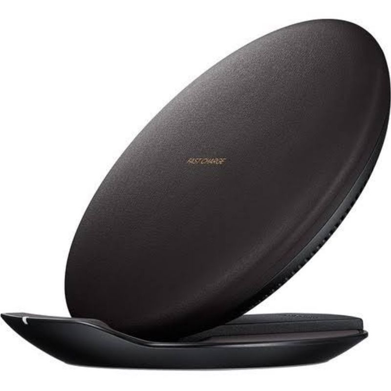 Carregador sem fio Rápido Wireless Charger Convertible Pad E Stand