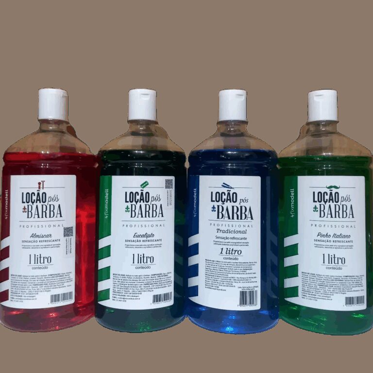 Loção Pós-barba – 1L – Profissional