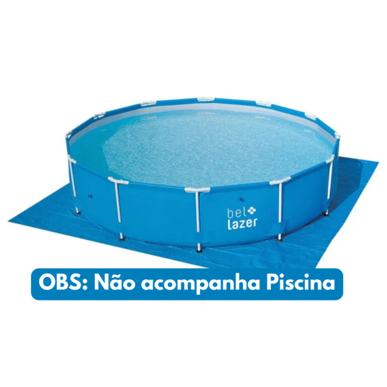 Forro para Piscina Estrutural 4.600 e 5.000 Litros
