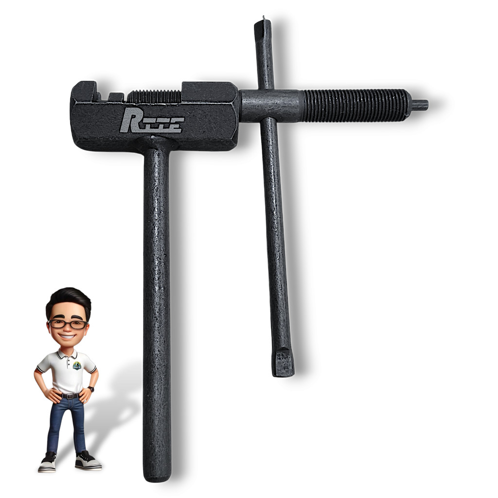 Extrator Pino Elos De Corrente Moto 520/530H Mod Original