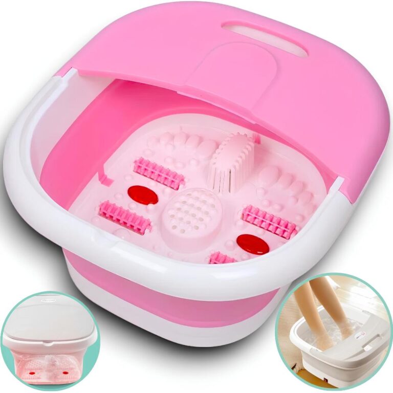 Massageador elétrico portátil do pé, Manicure D