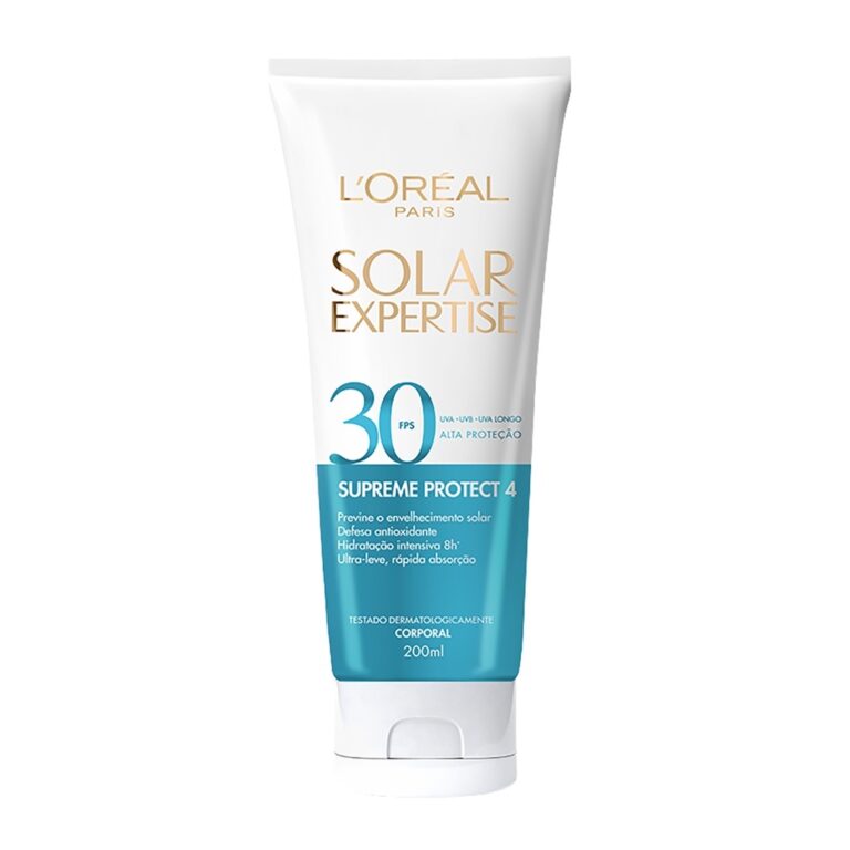 Protetor Solar Corporal Loreal Expertise FPS30 200