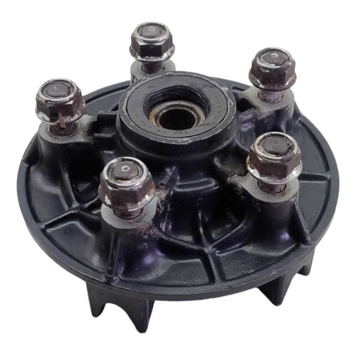 Flange Da Coroa Honda Cb 500 97 05 Original