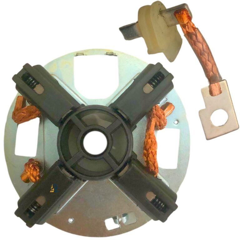 Suporte Escova Motor De Partida Daf Xf105 Scani G 