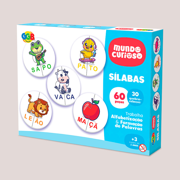SÍLABAS