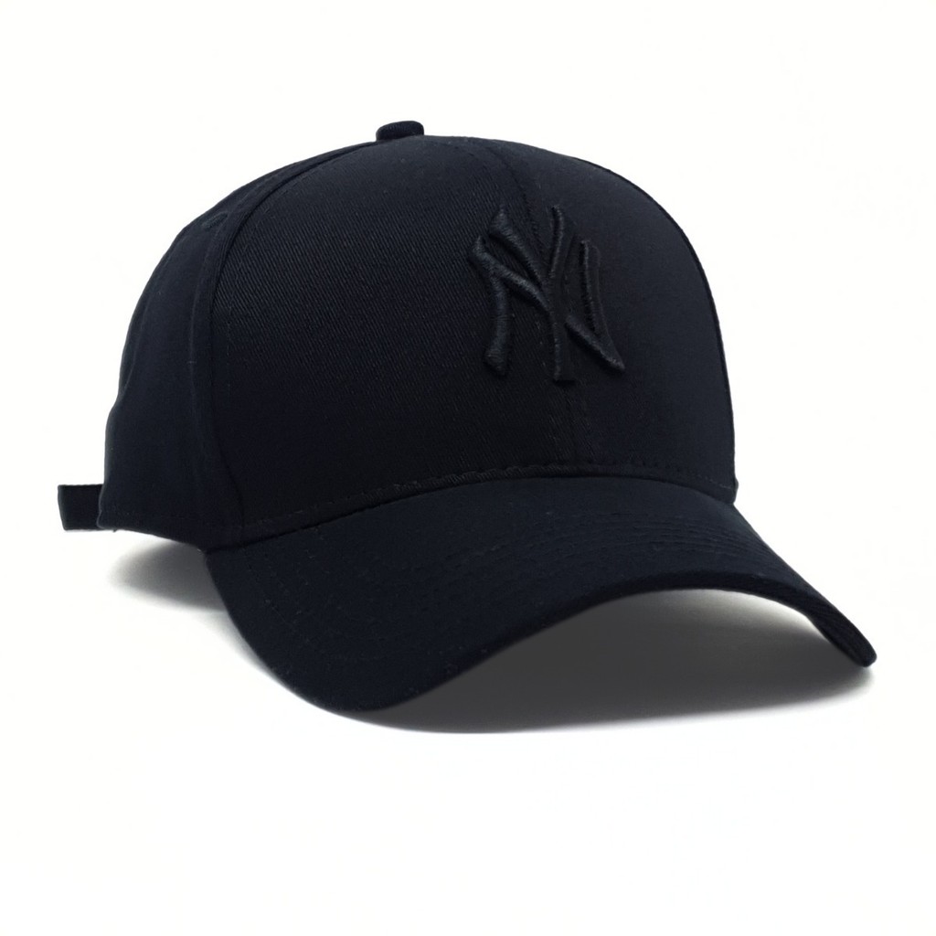 Boné Bordado N Aba Curva Fitão Masculino e Feminino