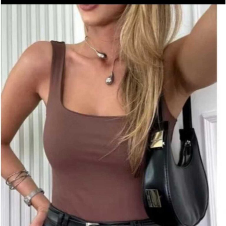 Kit 3 Blusinha Regata Feminina Básica Casual Supl