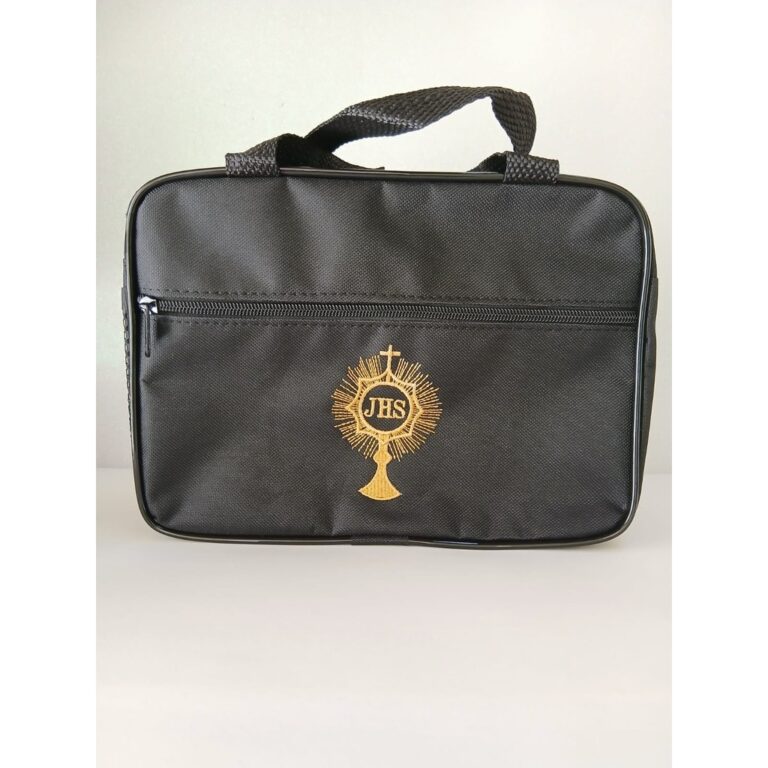 BOLSA PORTA BIBLIA OSTENSÓRIO