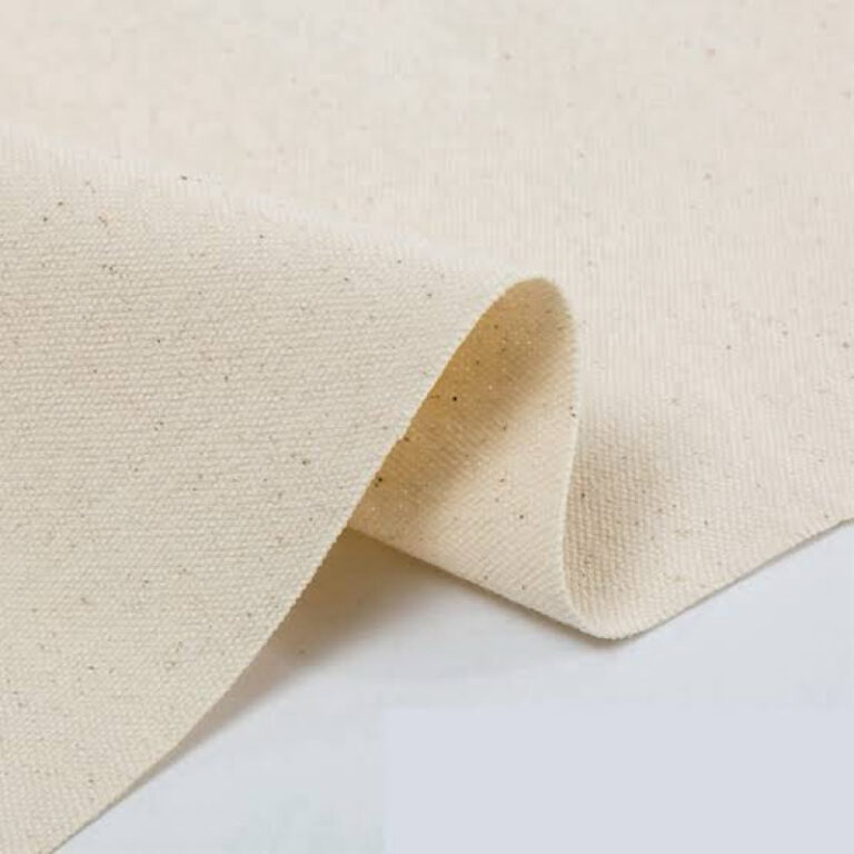 Tecido Algodão Cru 2,50m – Ideal para Borda