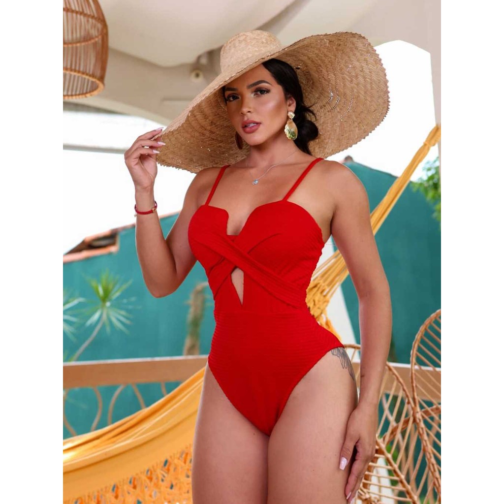 Body Maiô Feminino Praia Verão  Tamanhos P ao GG