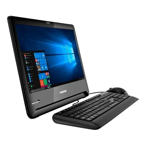 All In One Positivo Intel Core I5 7ger 8gb 240gb S