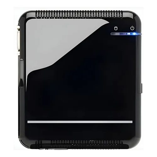 Mini Pc Pc Ware Intel Atom 2gb Produto Com Garanti