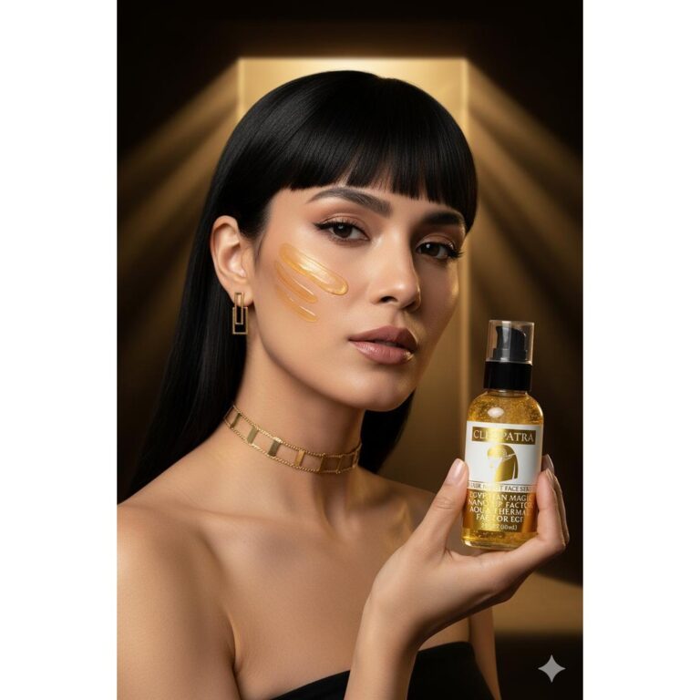 Sérum Cleopatra Elixir Night Rejuvenescimento, L