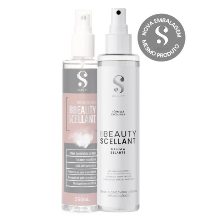 BRUMA FIXADORA E BRUMA SELANTE BBEAUTY SCELLANT 25
