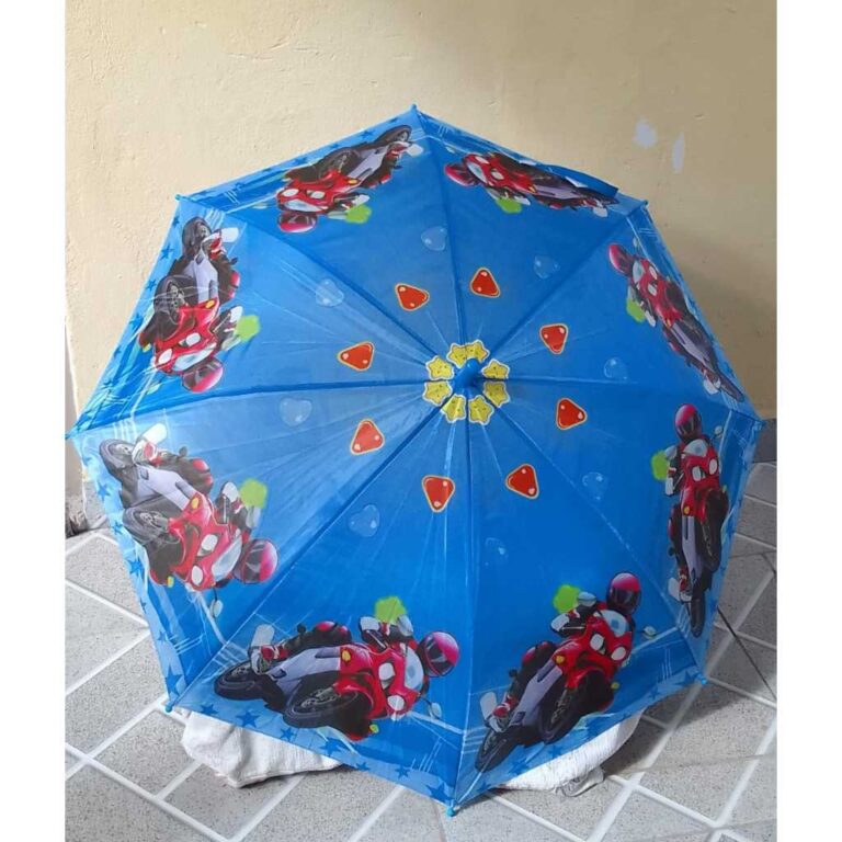 Guarda Chuva Sombrinha Infantil Criança Automatic