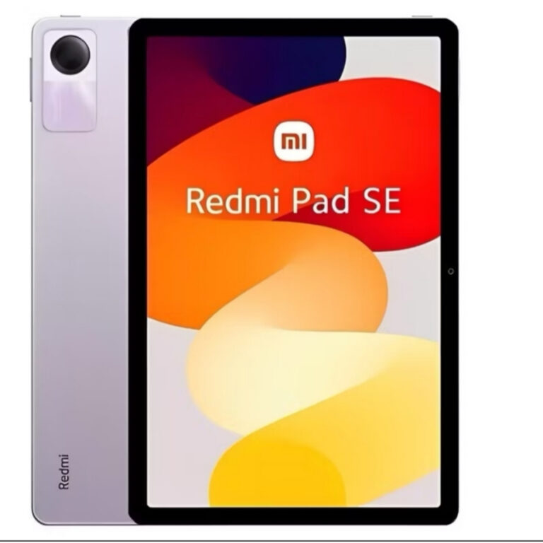 Tablet Xiaomi Redmi Pad SE 256gb ou 128gb Versão 