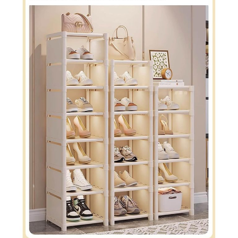 Nova Sapateira 5 Andares alta vertical estreita or